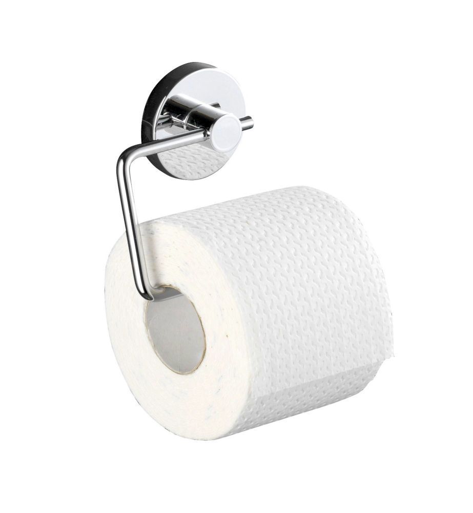 WENKO Vacuum-Loc® Toilettenpapierhalter Milazzo