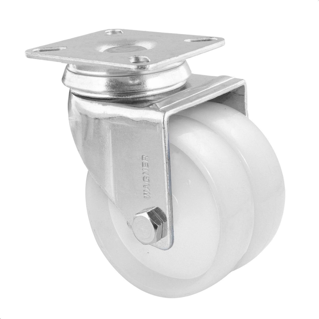 WAGNER Lenkrolle Ø75mm TK100kg RO 1277