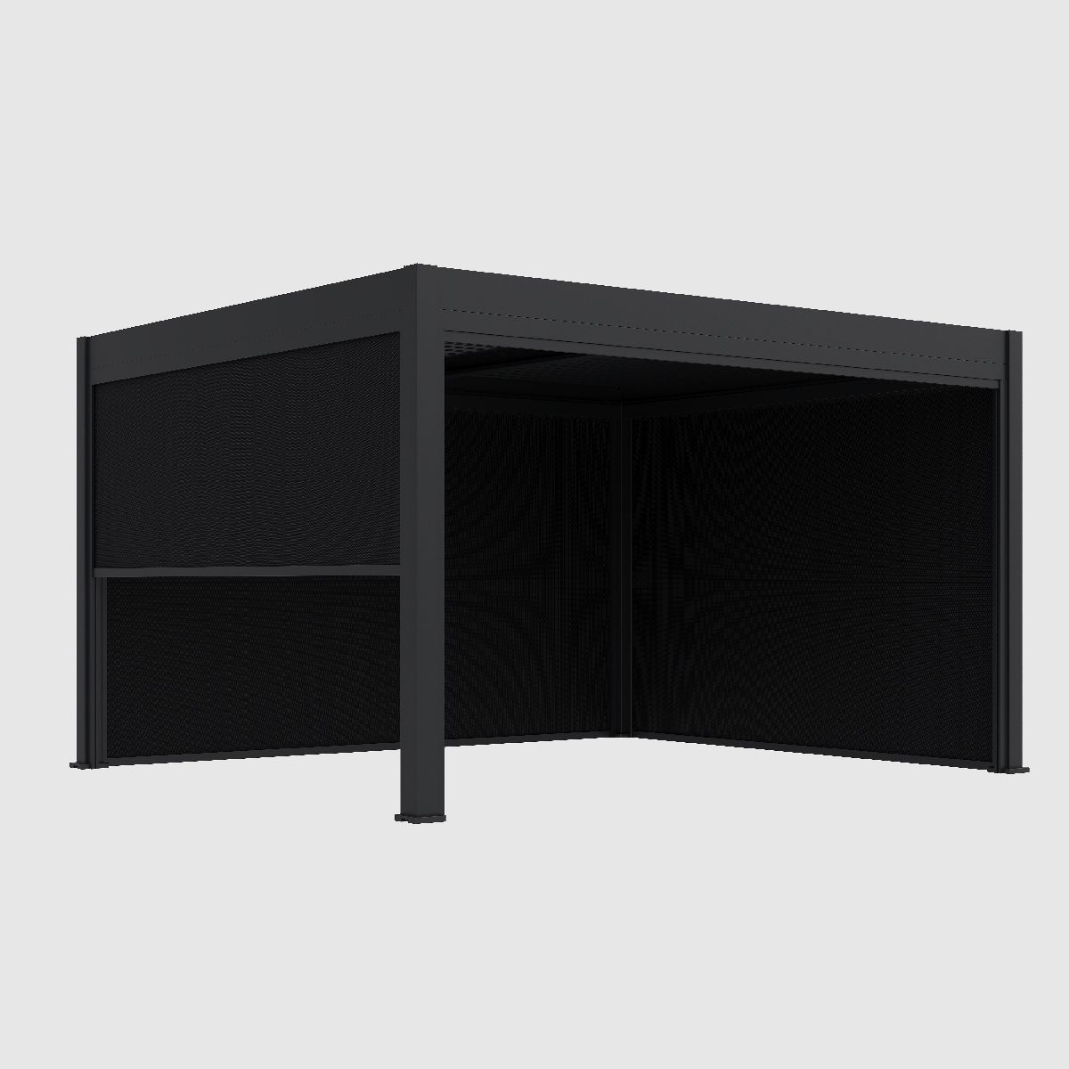 Paragon Outdoor Seitenteil für Pergola Grand Tuscan 14