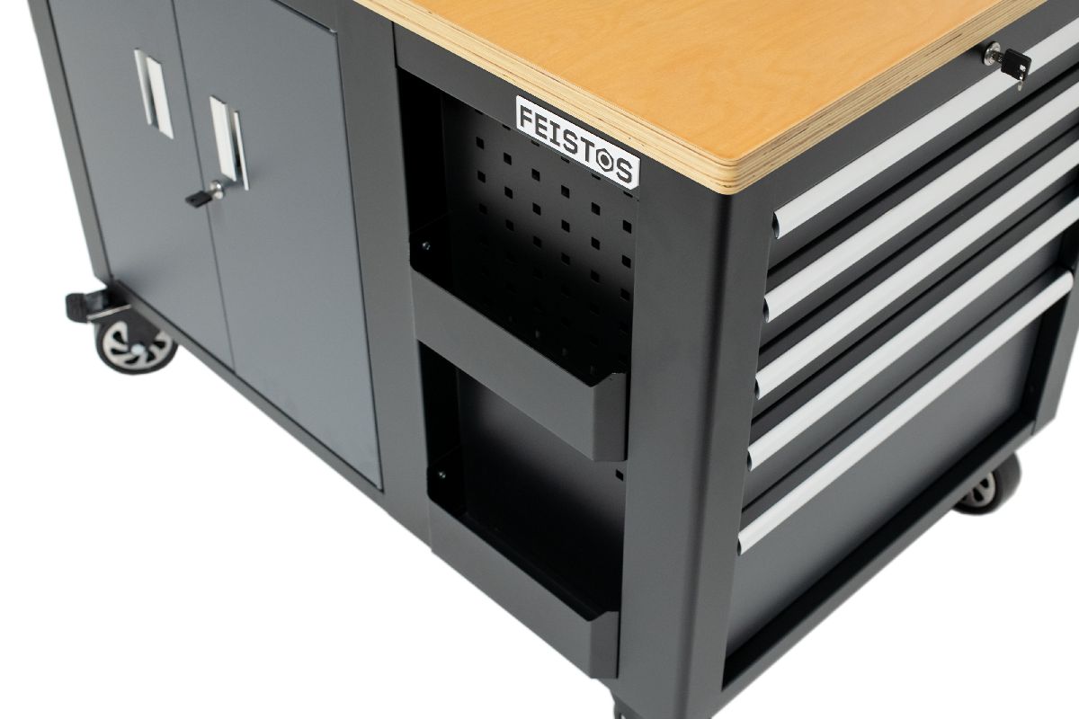 Feistos mobile Werkbank Hektor