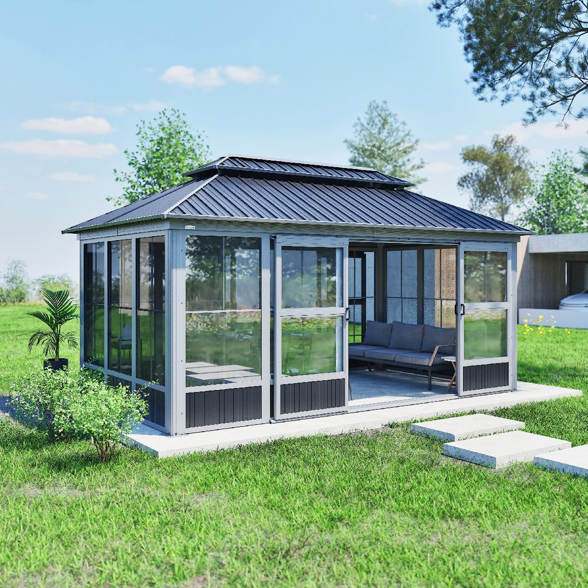 Sojag Pavillon Olan 1017