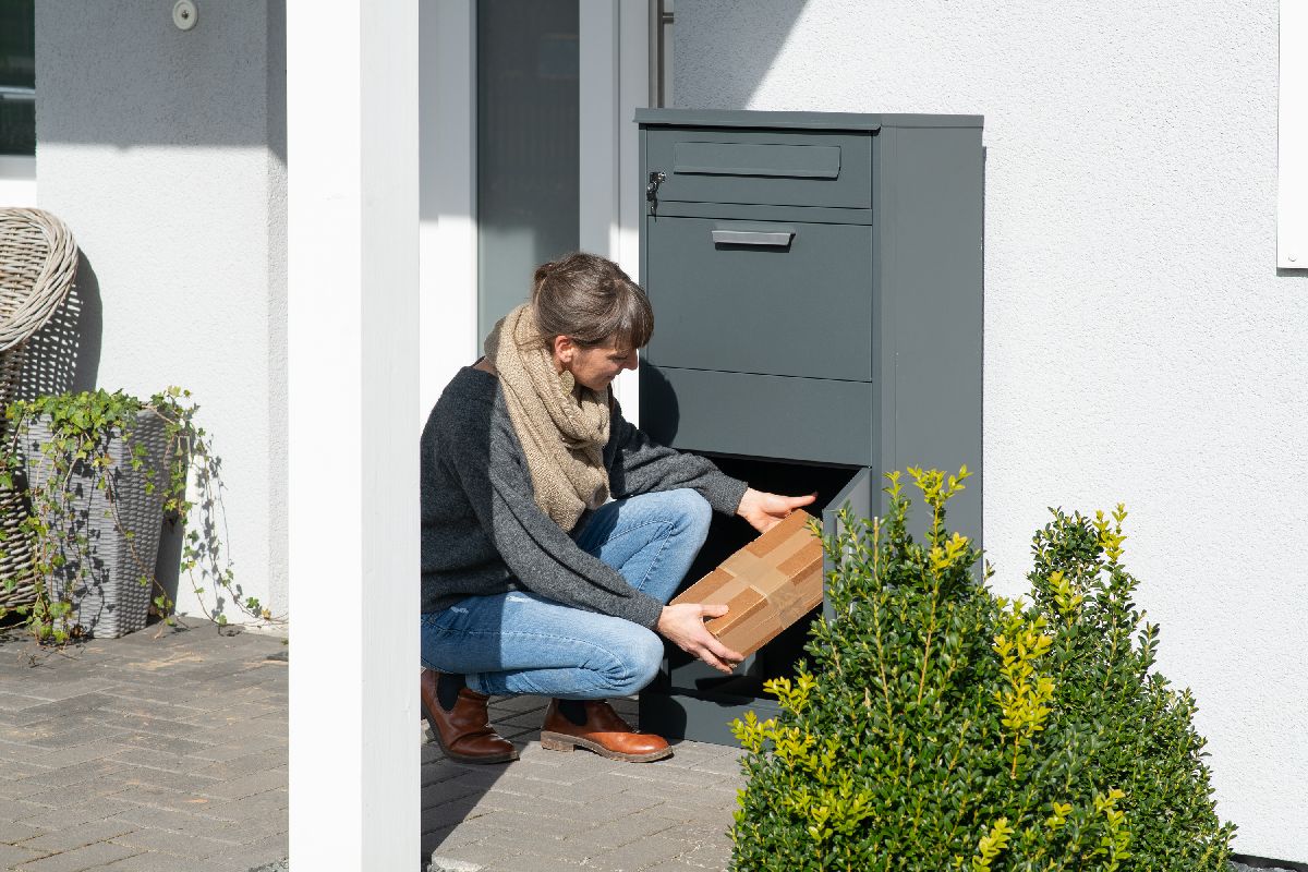Westmann Paketbox Pedro