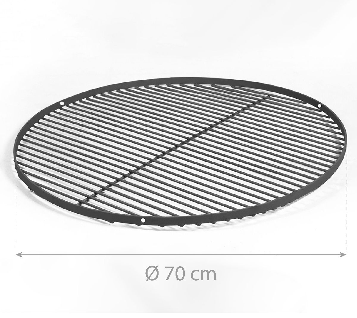 CookKing Grillrost 70 | Stahl