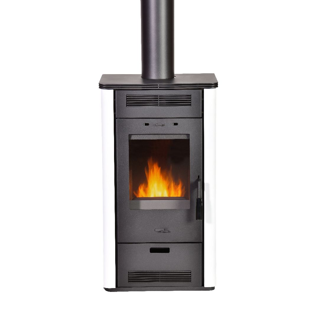 Kleining ETNA 2.0, schwarz lackiert 5,8 KW