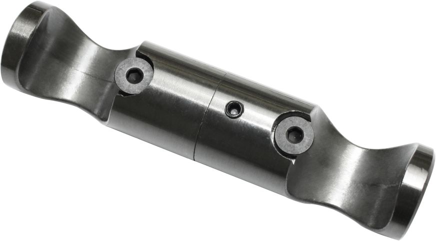 GARDINIA Deckenträger-Adapter für Gardinenstange Chicago Ø 20 mm