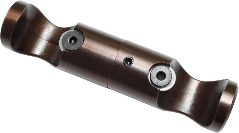 GARDINIA Deckenträger-Adapter für Gardinenstange Chicago Ø 20 mm