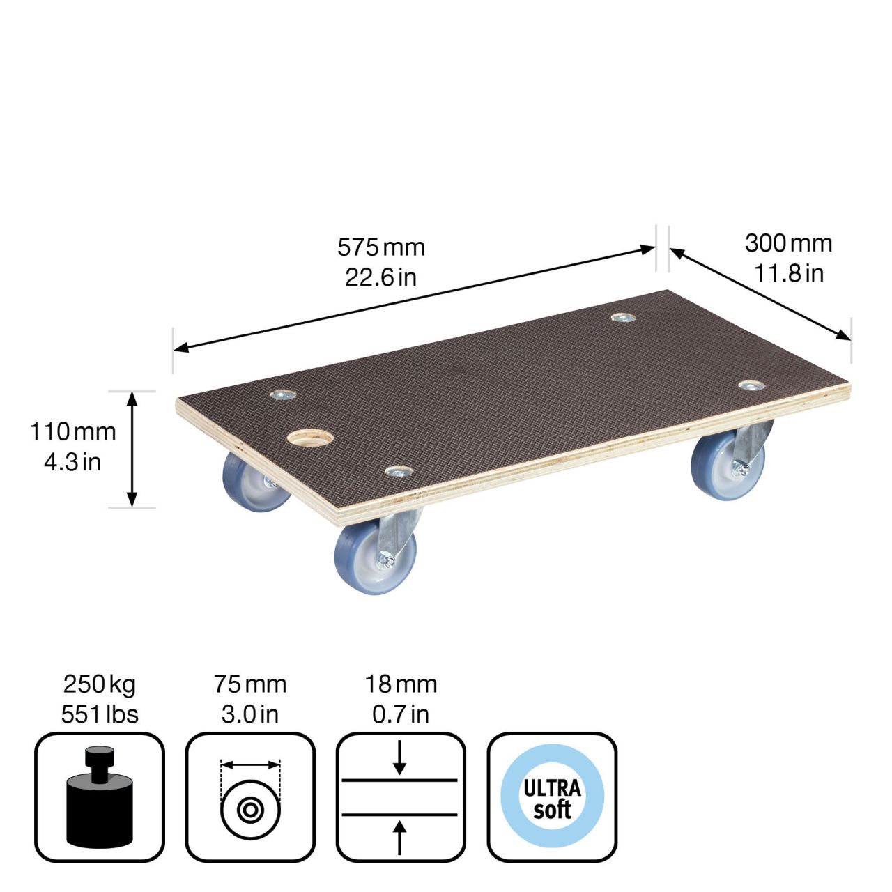 WAGNER Transporthilfe MAXIGRIP 1142