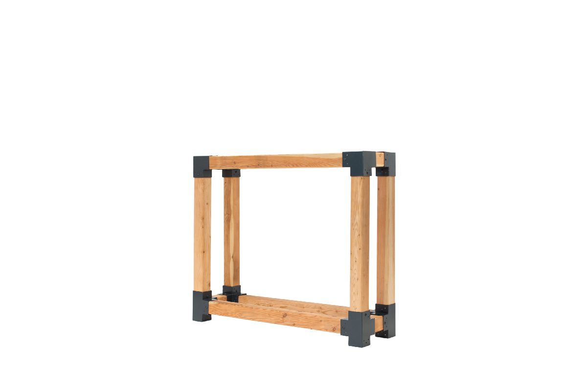 Westmann Kaminholzregal Michel L