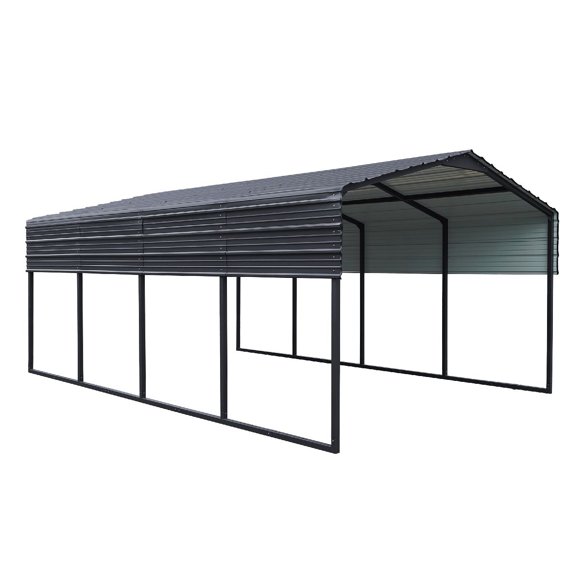 Westmann Carport Kopenhagen M
