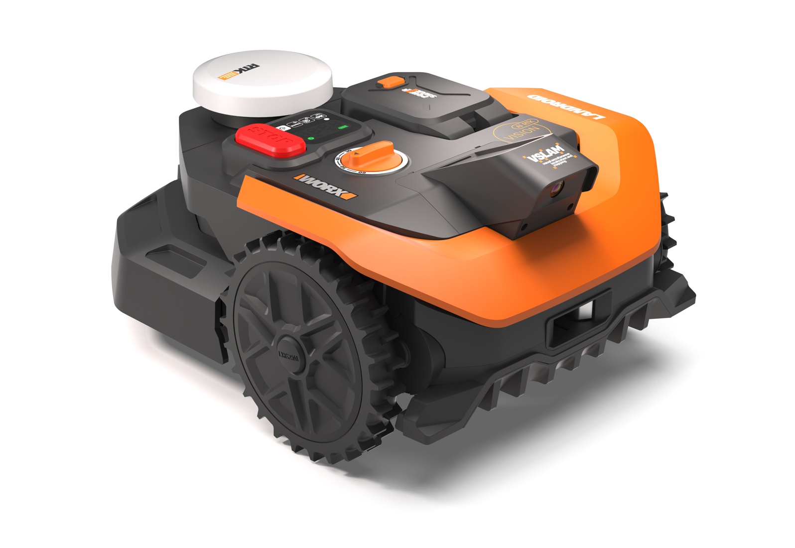 WORX Landroid Vision Cloud WR303E 300 m²