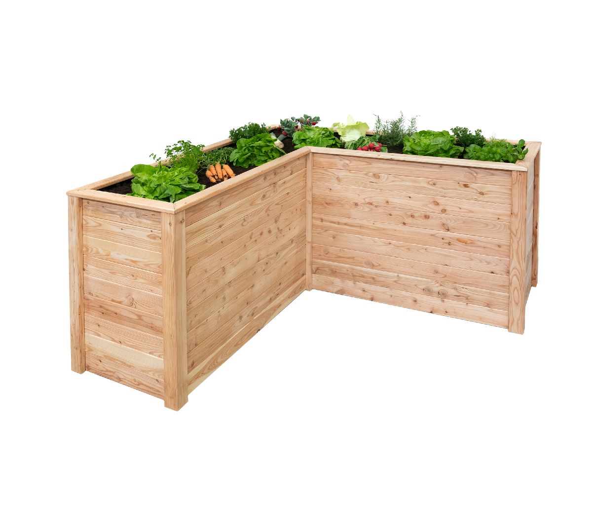 Westmann Hochbeet Klassik L