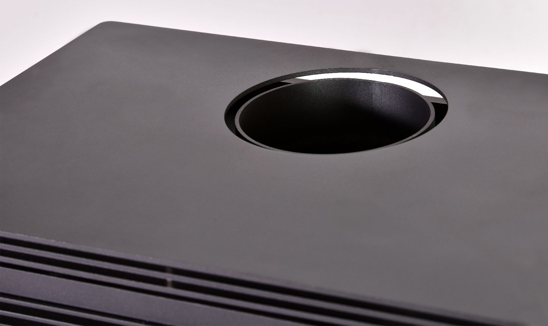 Kleining ETNA 2.0, schwarz lackiert 5,8 KW