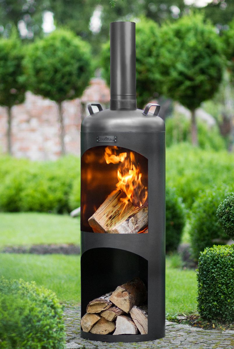 CookKing Terrassenofen Faro