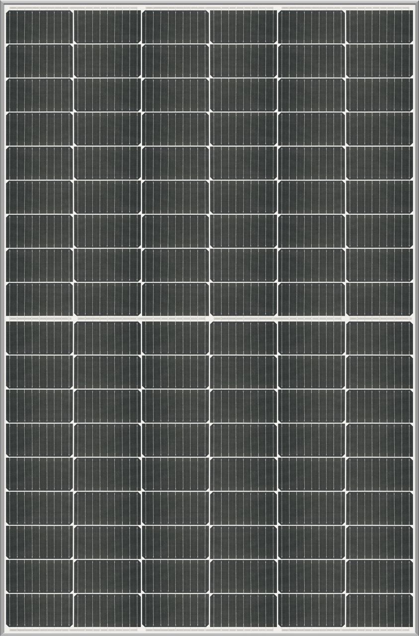 SCHWAIGER Kompakte Solaranlage 800 W