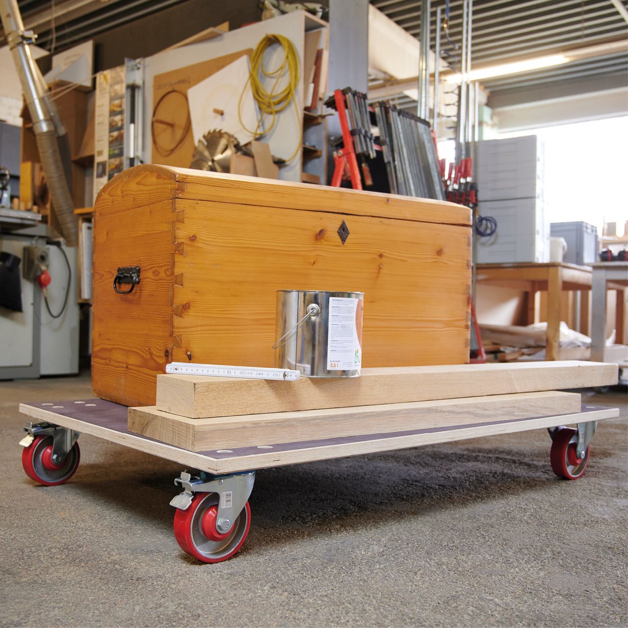 WAGNER Transporthilfe MAXIGRIP EURO 1349