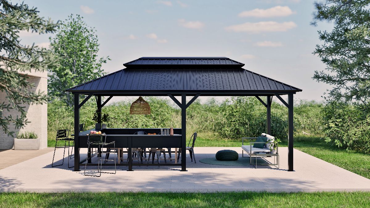 Sojag Pavillon Bondi 1220