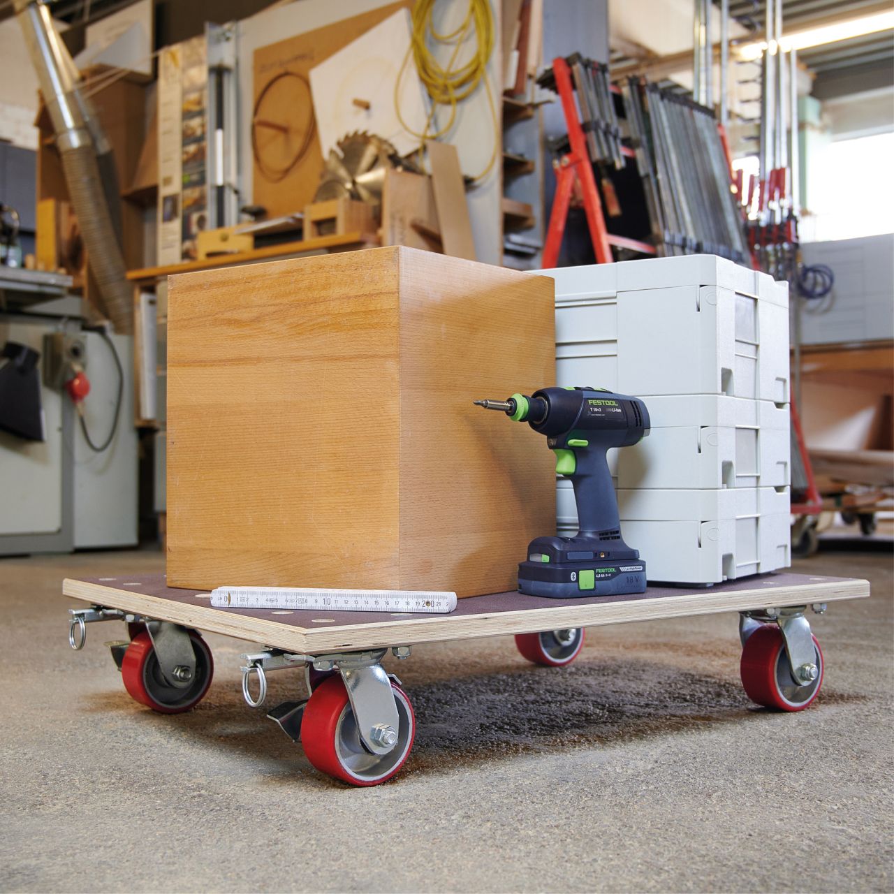 WAGNER Transporthilfe MAXIGRIP 24 1348