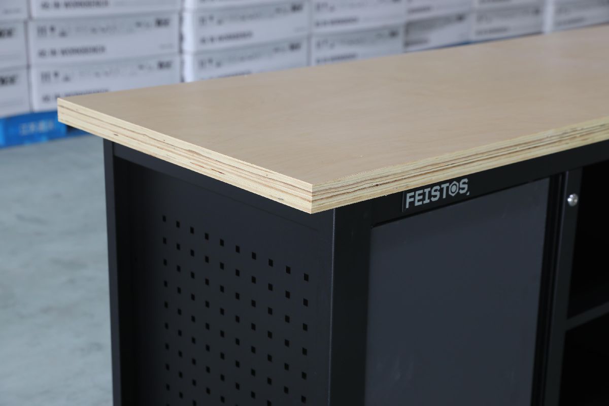 Feistos Werkbank Heros 1