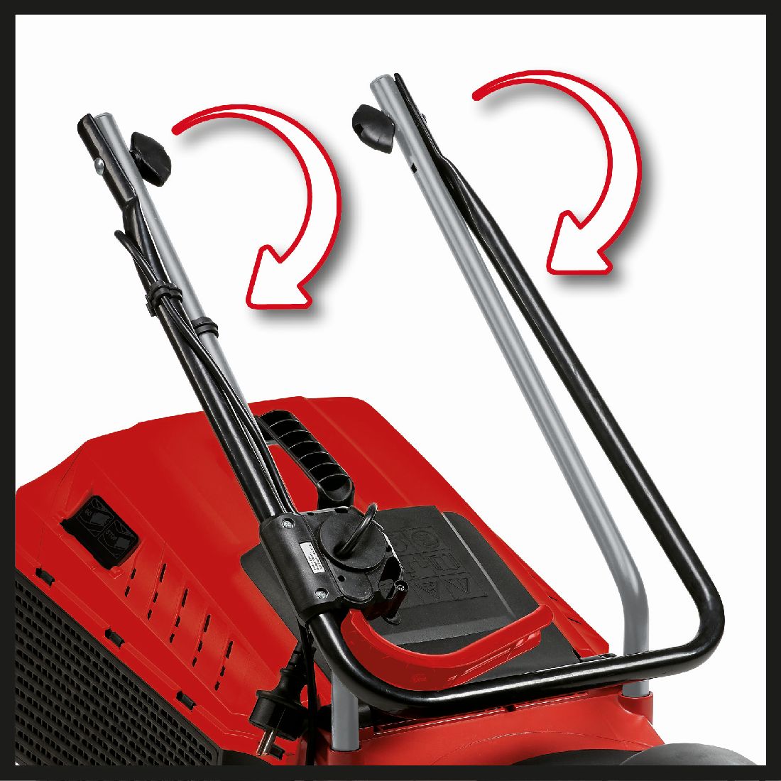 Einhell Elektro-Rasenmäher GC-EM 1232