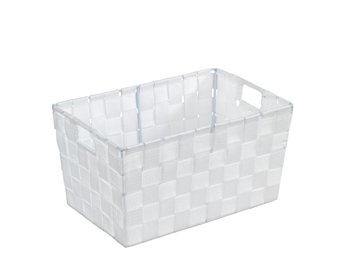 WENKO Badkorb Adria S, White