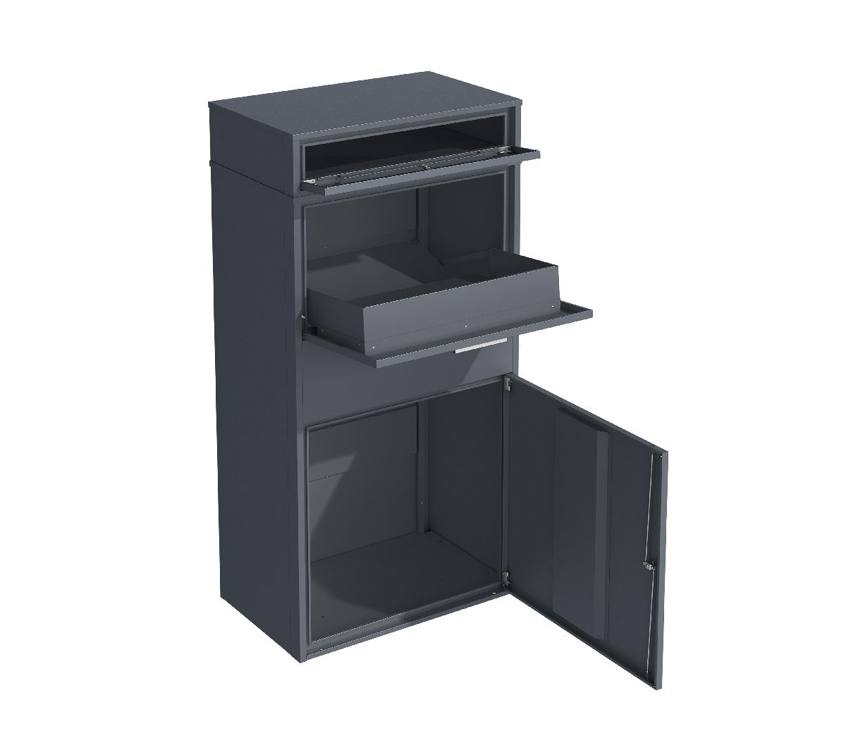 Westmann Paketbox Pavo