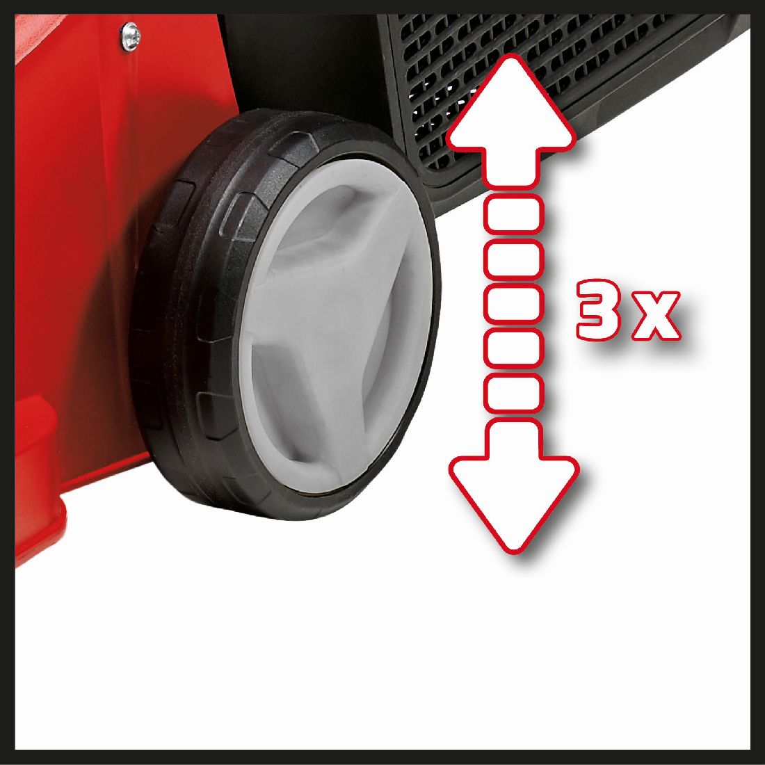 Einhell Elektro-Rasenmäher GC-EM 1232