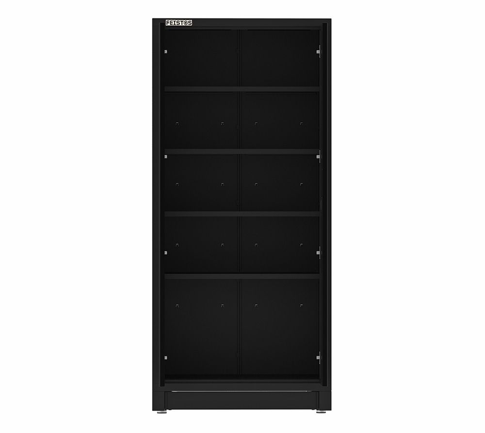 Feistos Hochschrank EOS Blackline Duo
