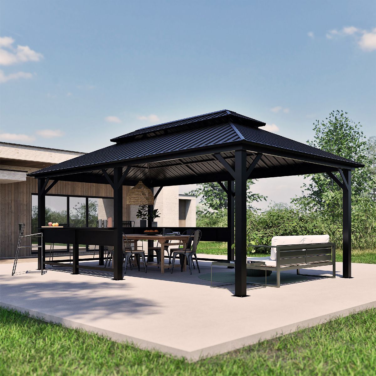 Sojag Pavillon Bondi 1220