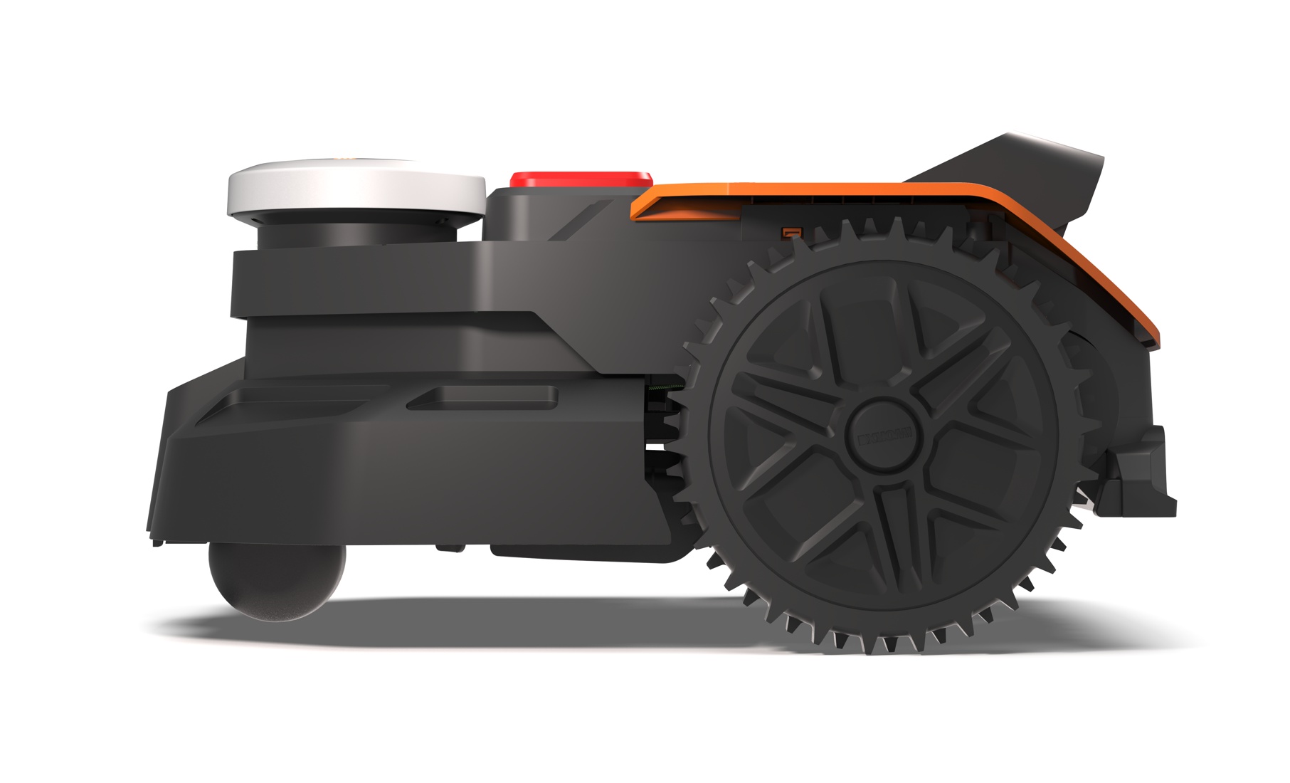 WORX Landroid Vision Cloud WR303E 300 m²