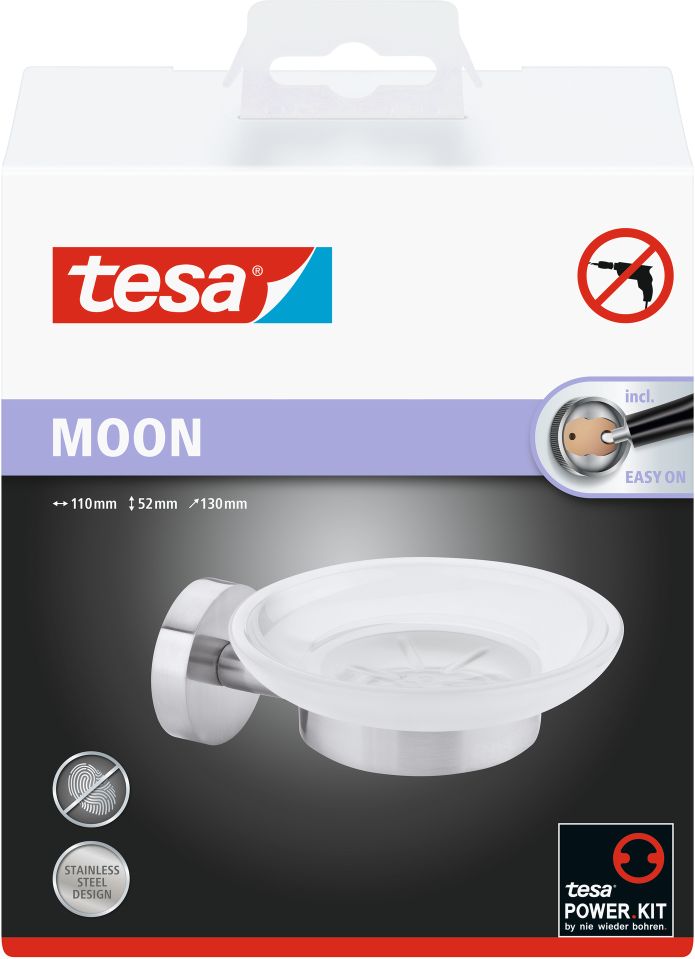 tesa® MOON Siefenhalter
