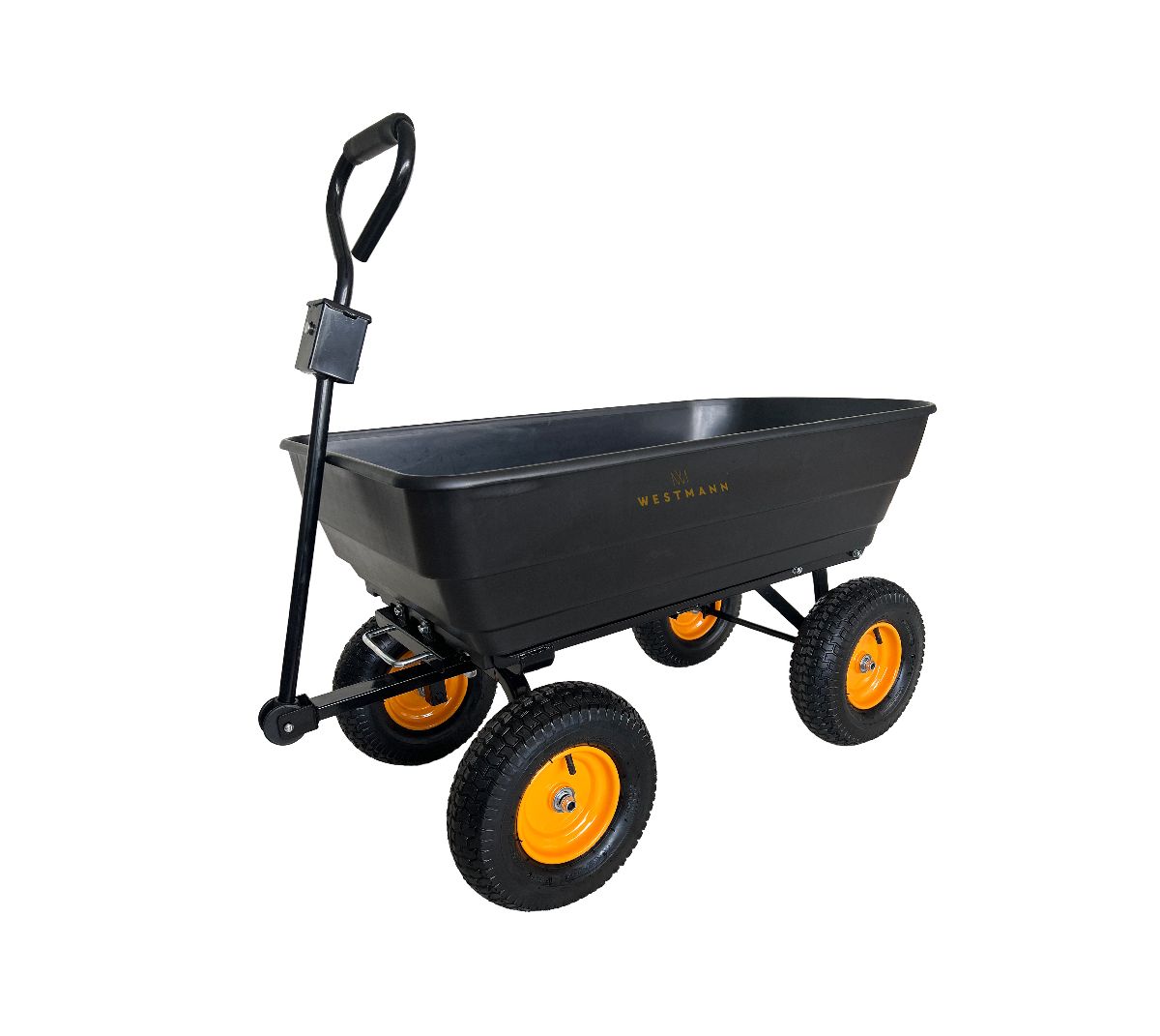Westmann Schubarre Prakta M | 125L