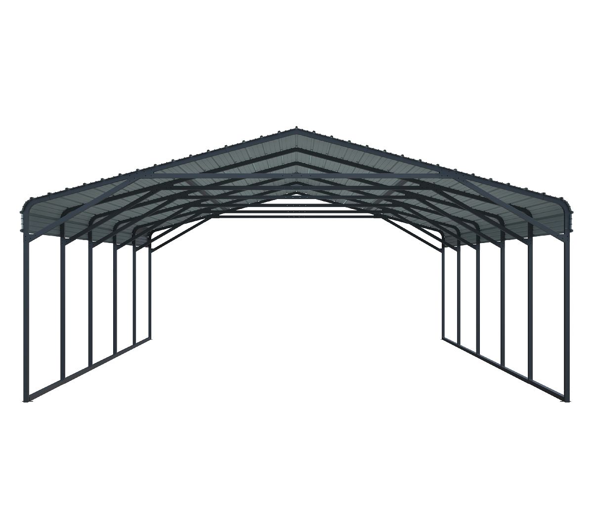 Westmann Carport Kopenhagen L