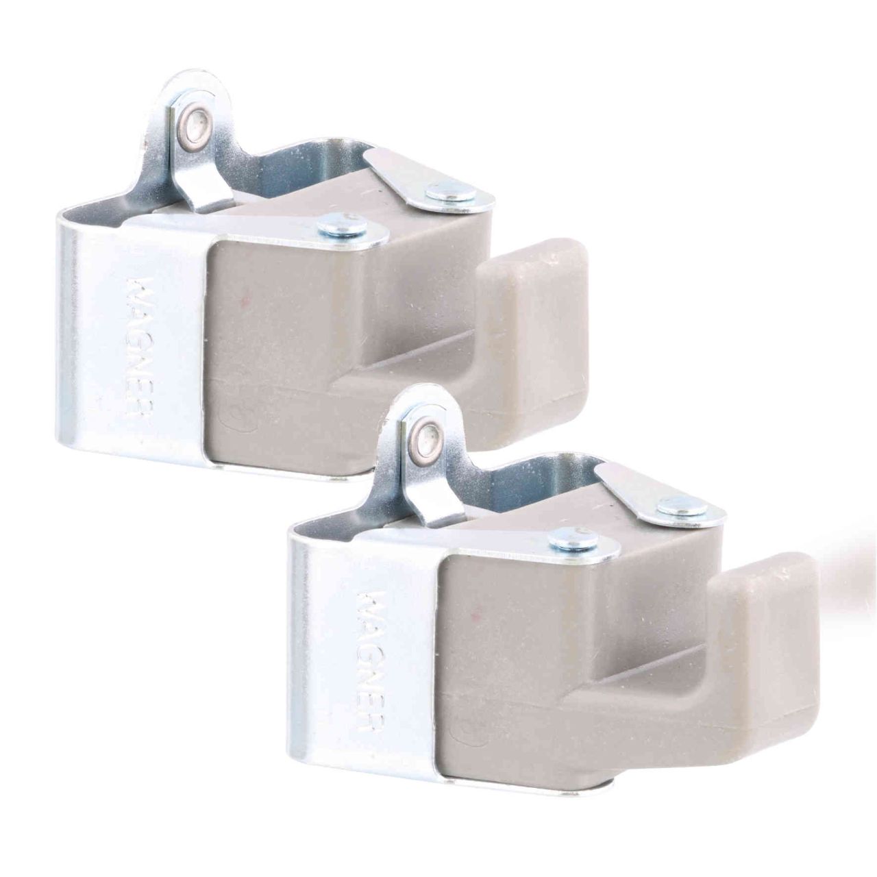 WAGNER 2tlg. Set Halter HOOKS WH 2048