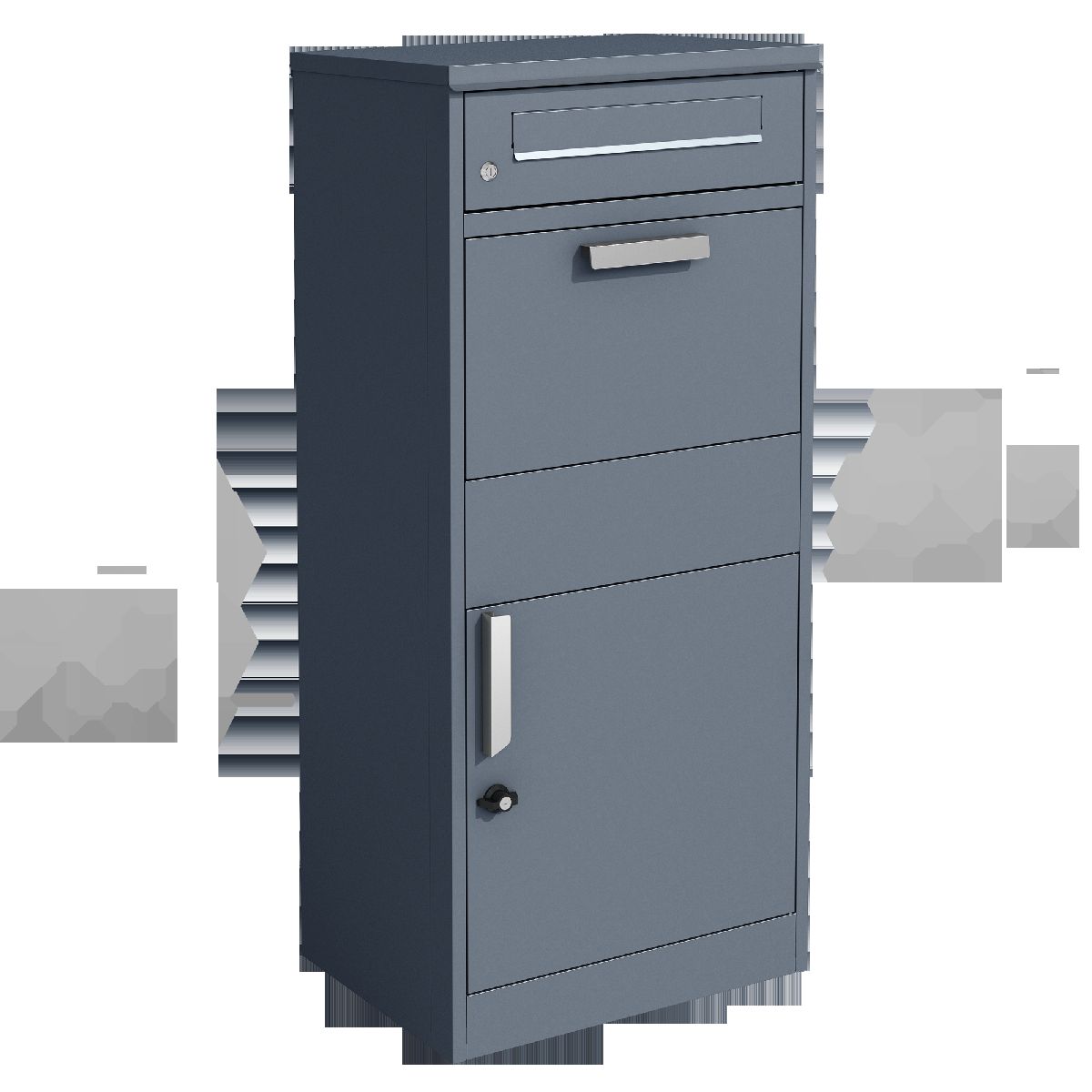 Westmann Paketbox Pedro
