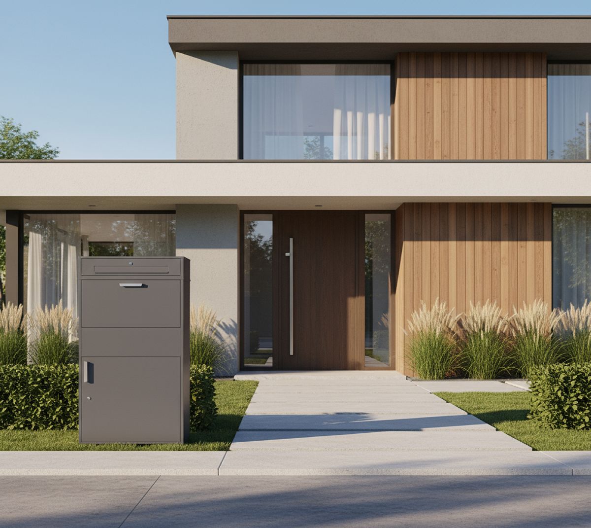 Westmann Paketbox Pavo