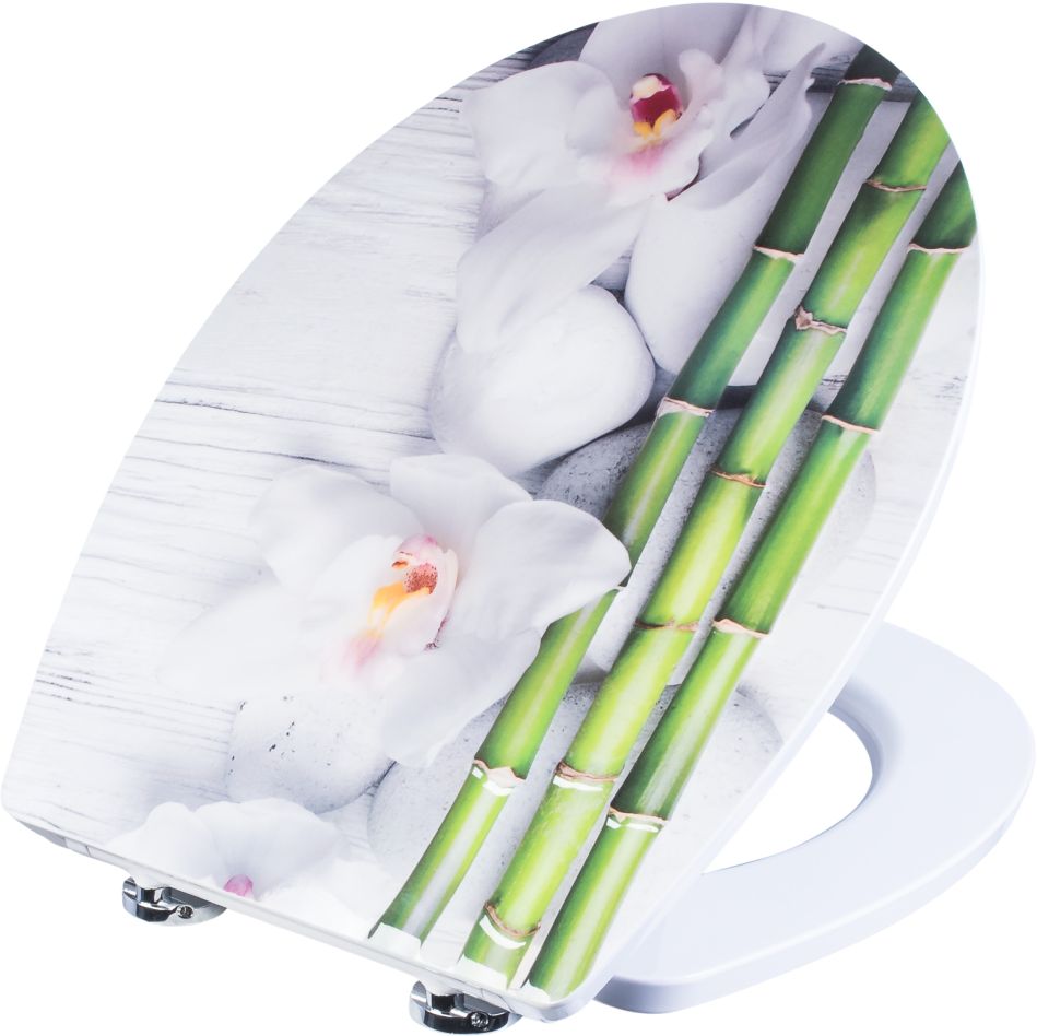 CORNAT WC-Sitz BAMBUS