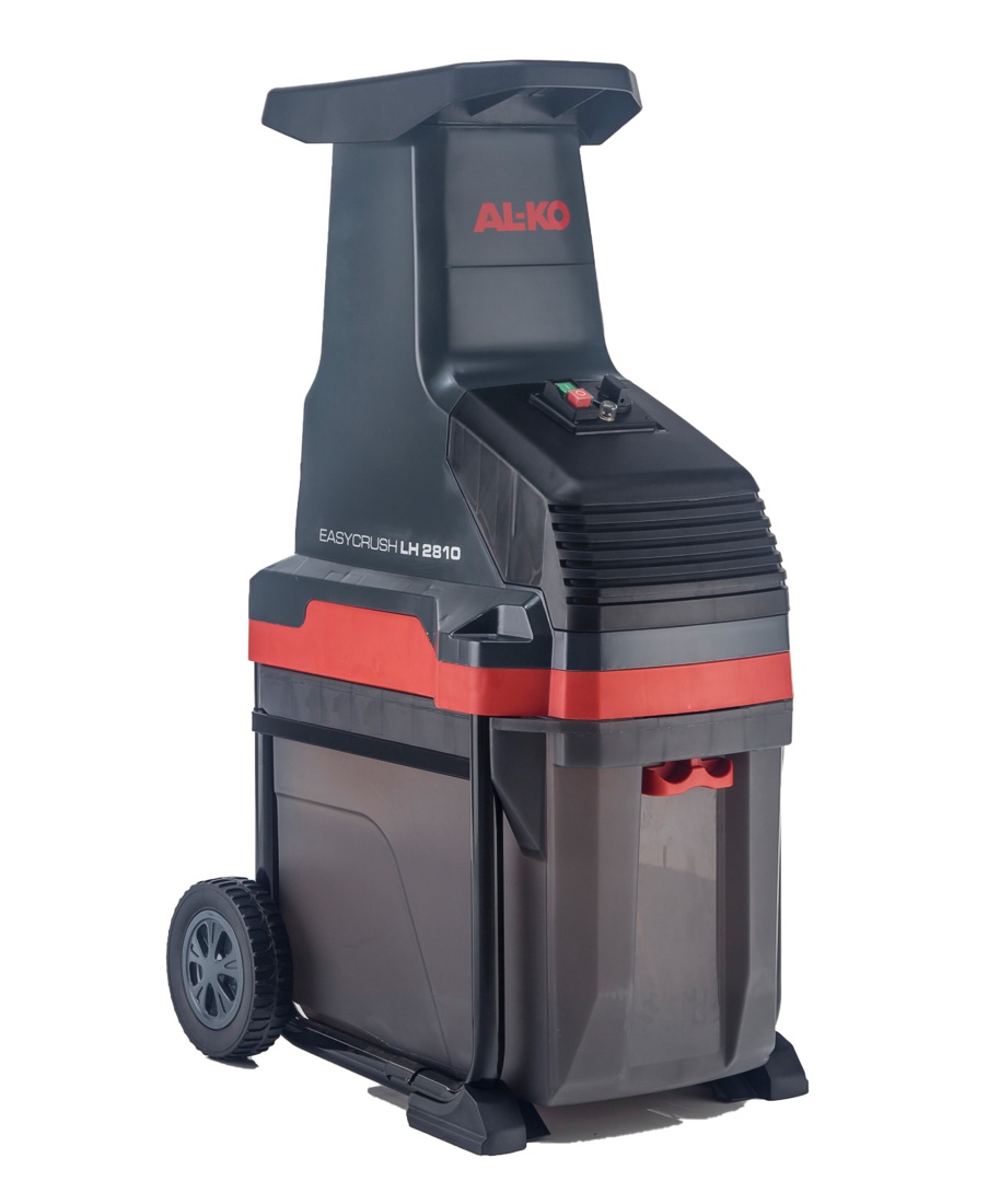 AL-KO Elektrowalzenhäcksler Easy Crush LH 2810