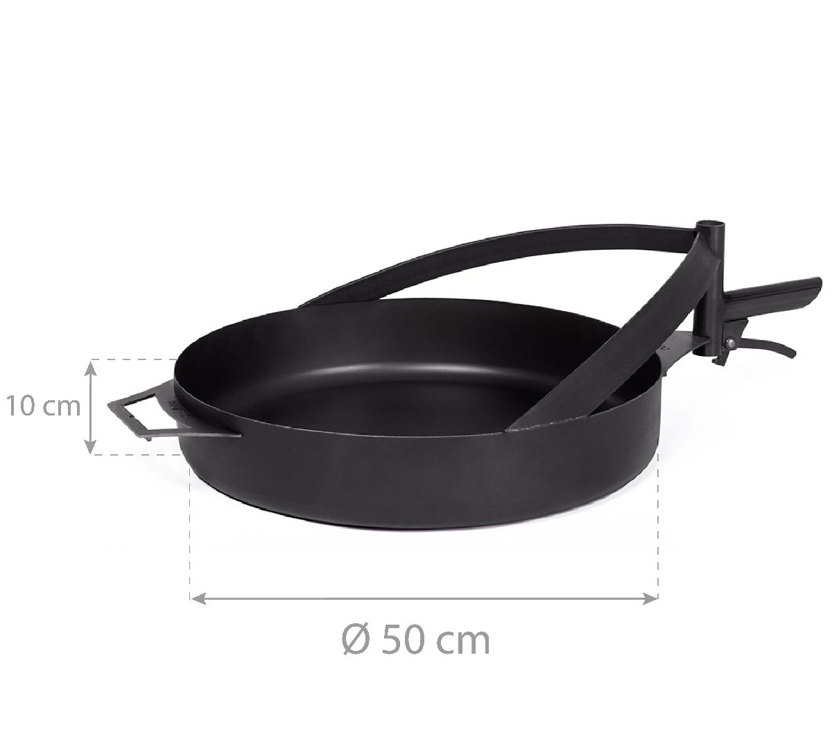 CookKing Pfanne | Für Bandito & Montana x