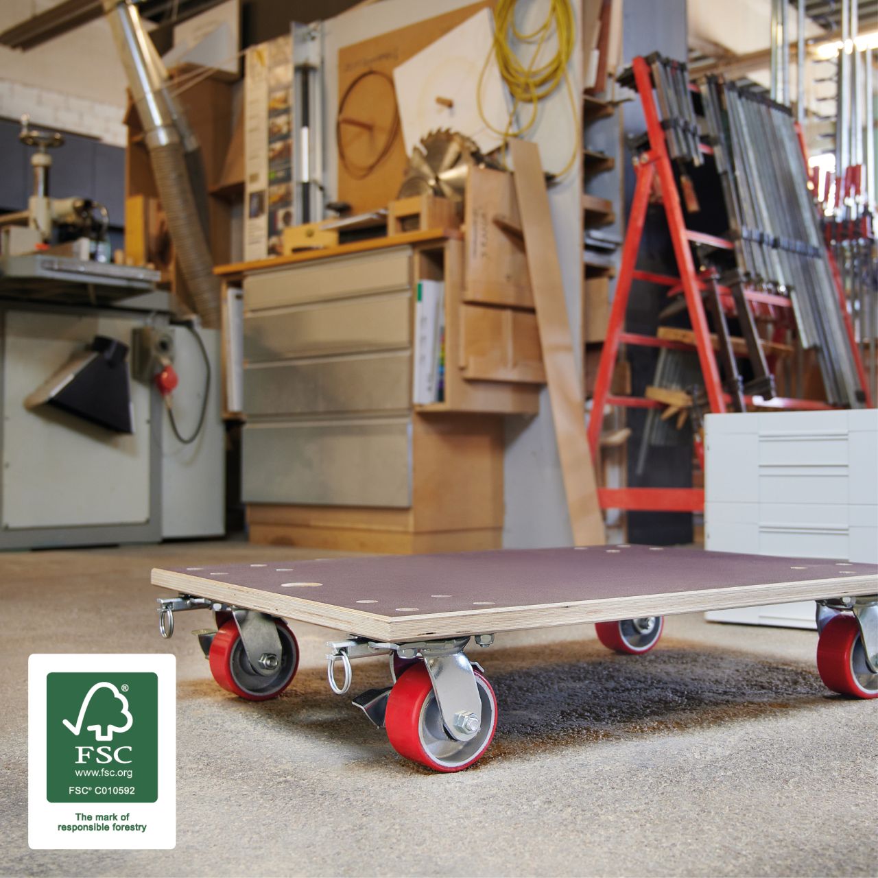 WAGNER Transporthilfe MAXIGRIP 24 1348