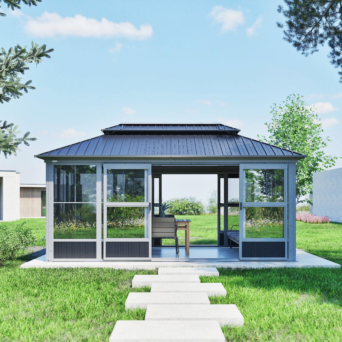 Sojag Pavillon Olan 1017