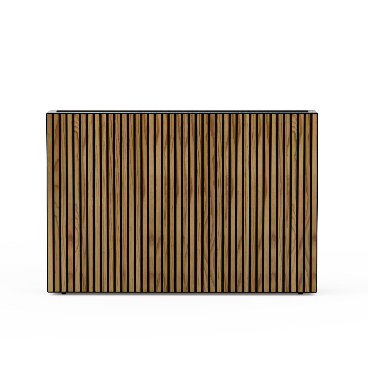 Herstera Garden Pflanzkübel Deco Planter Divider | inkl. Zwischenboden