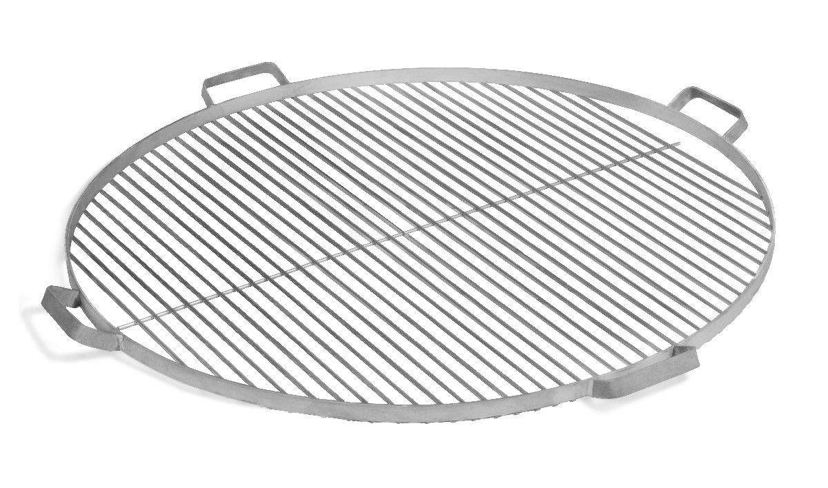 CookKing Grillrost 60 | Inkl. 4 Griffen | Edelstahl