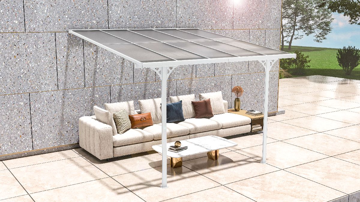 Westmann Terrassenüberdachung Bruce 313