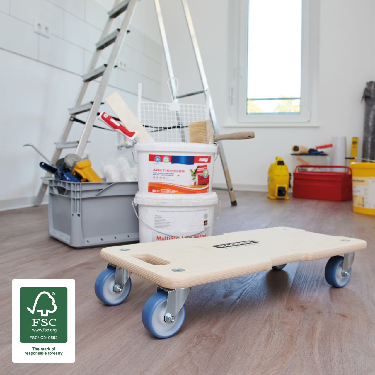 WAGNER Transporthilfe MEDIUM SOFT 1325