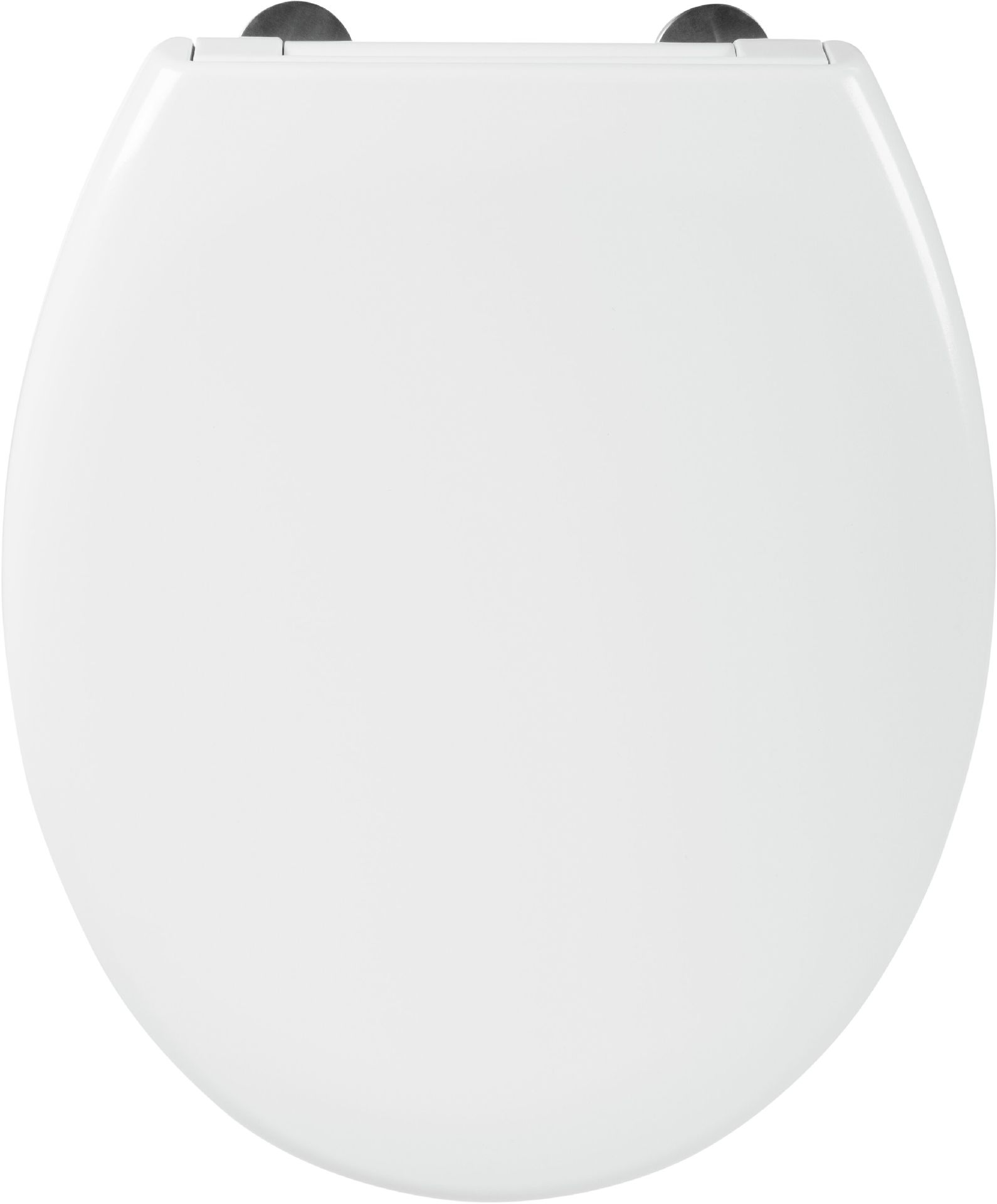 Conmetall Meister WC-Sitz Comfort Premium, mit Absenkautomatik, Duroplast, weiß, 150 kg