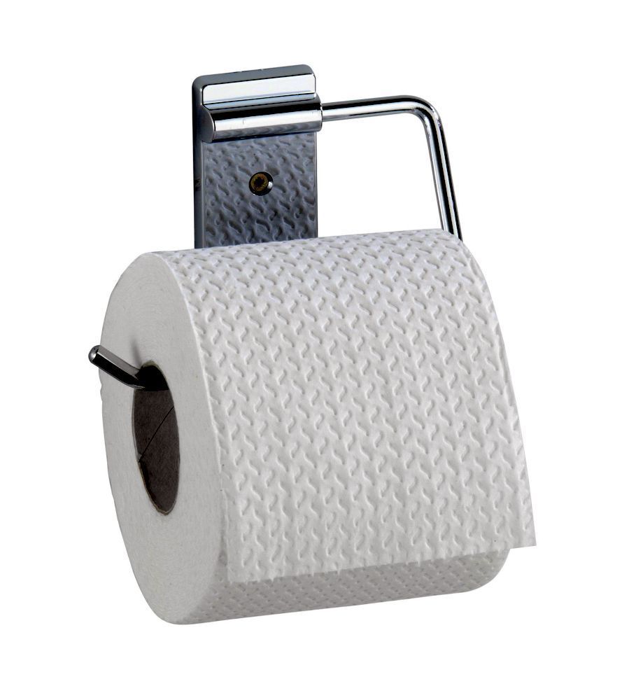 WENKO Toilettenpapierrollenhalter Basic 17895100