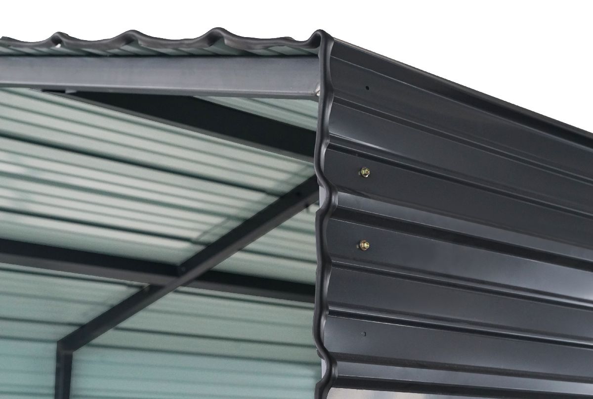 Westmann Carport Kopenhagen M