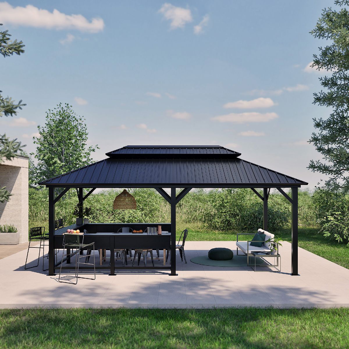 Sojag Pavillon Bondi 1220