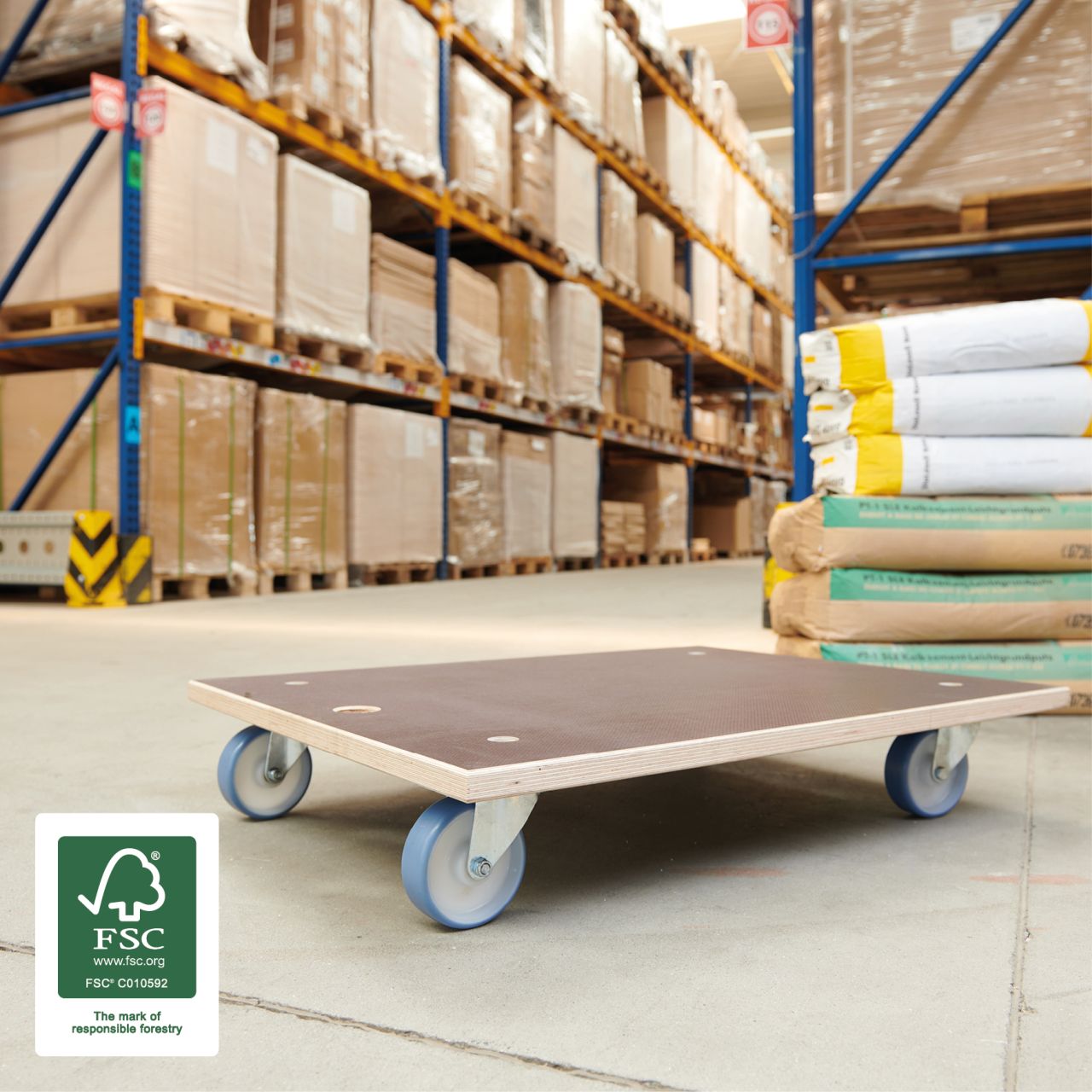 WAGNER Transporthilfe MAXIGRIP 24 1147