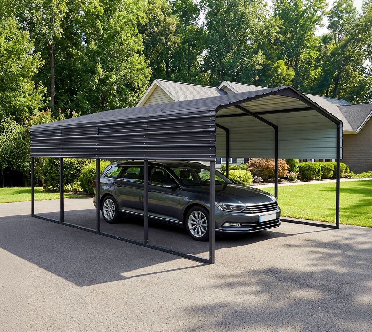 Westmann Carport Kopenhagen M